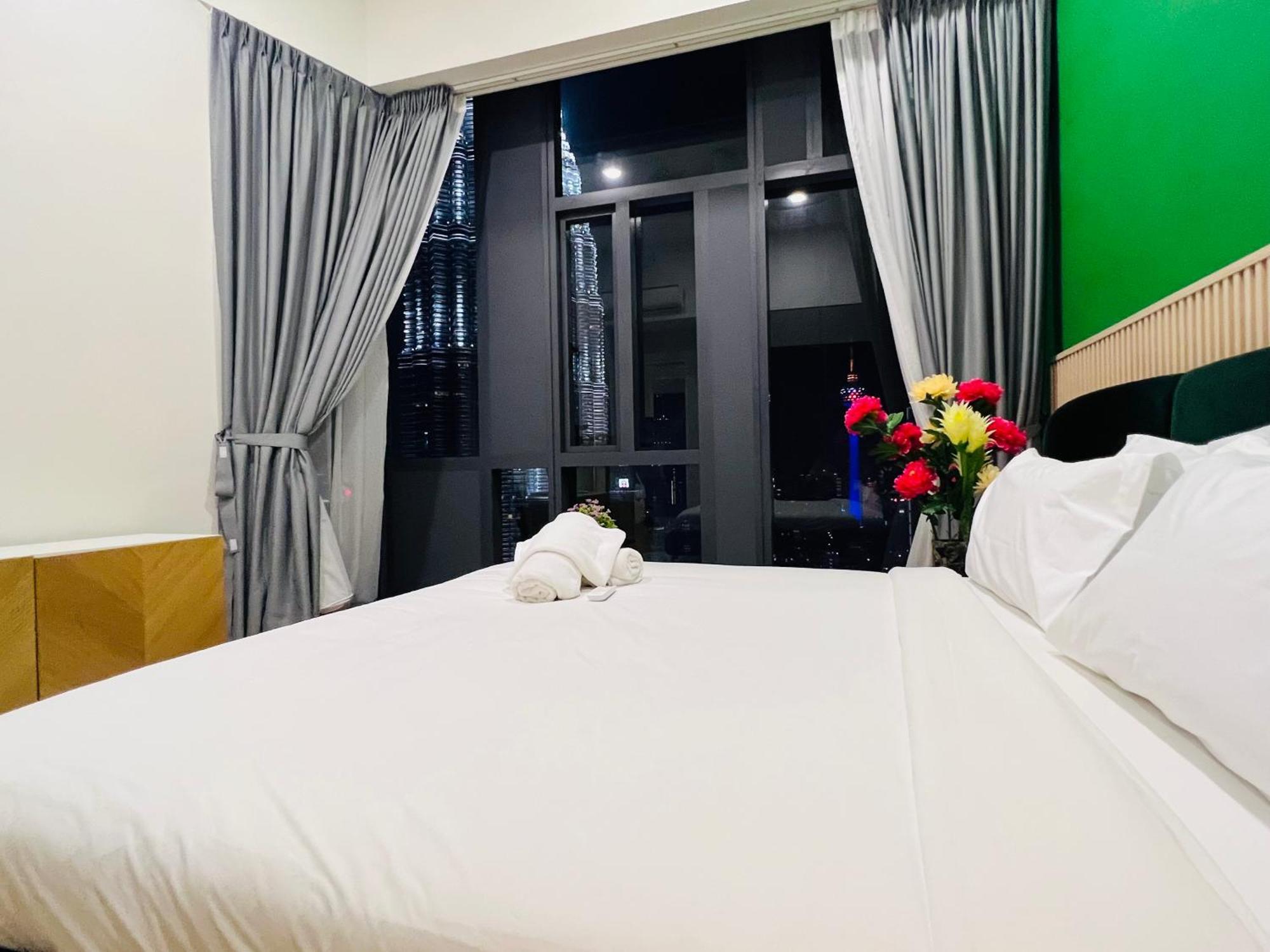 Premier Suites At Star Kuala Lumpur Dış mekan fotoğraf