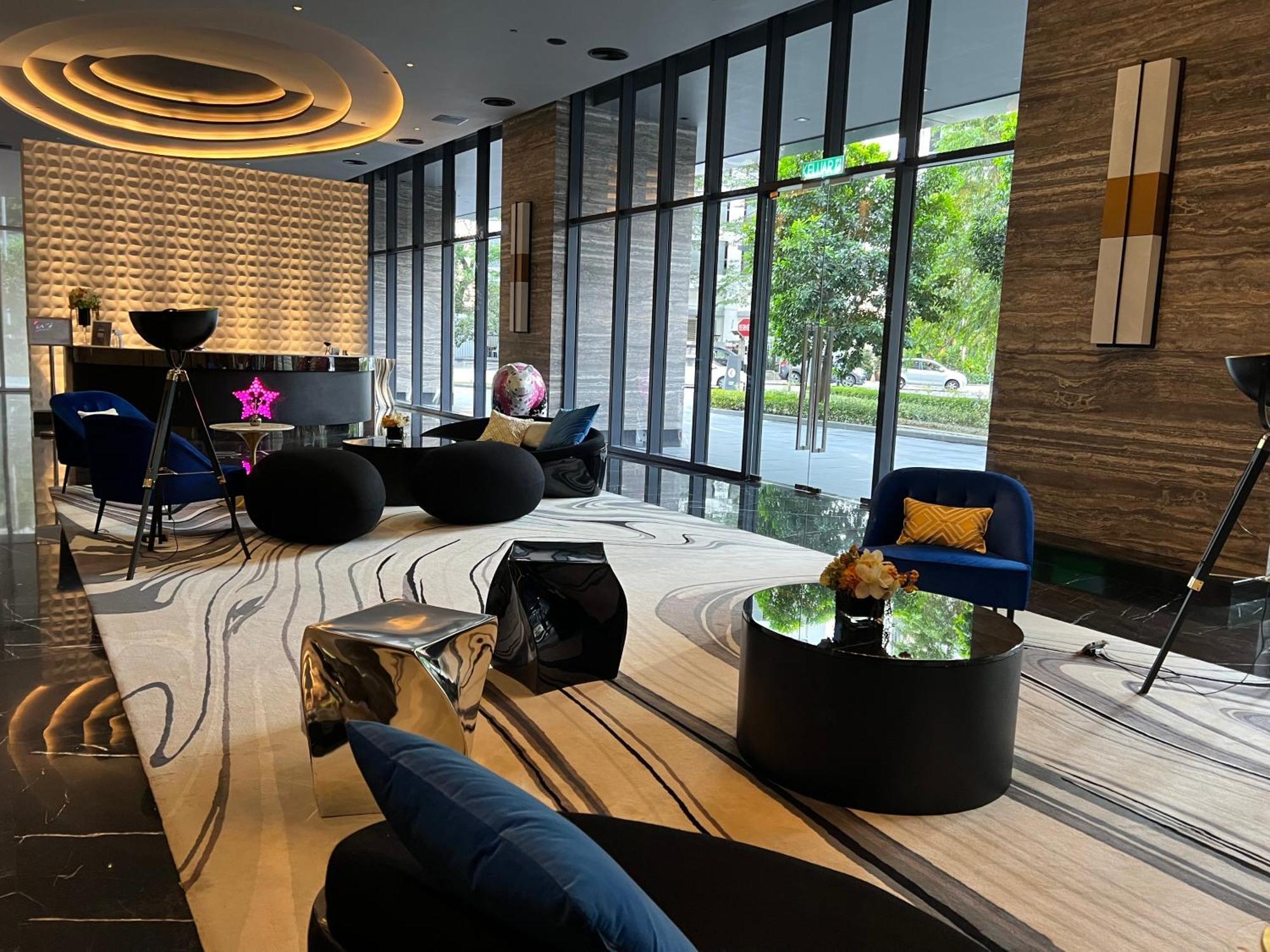 Premier Suites At Star Kuala Lumpur Dış mekan fotoğraf