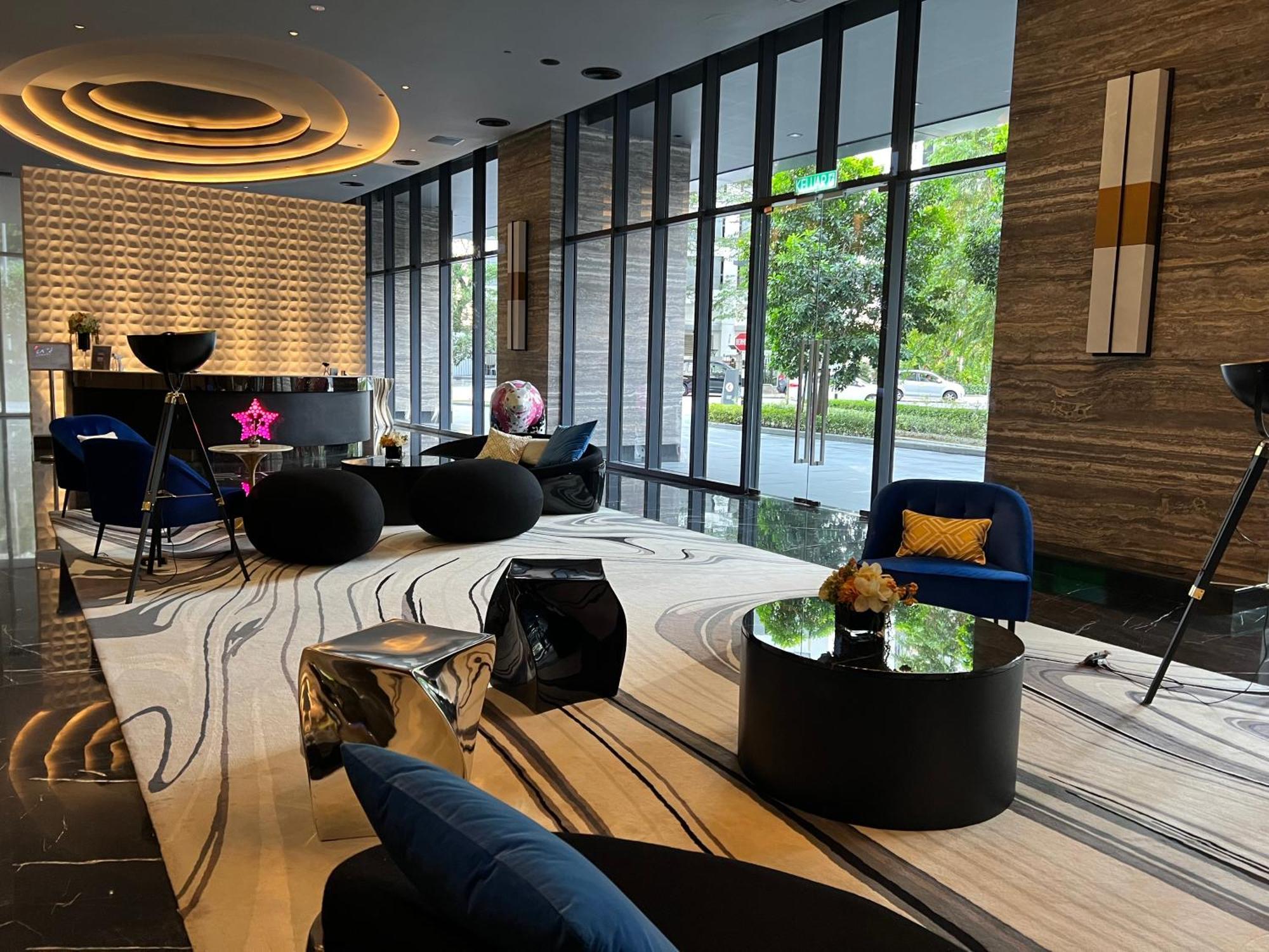 Premier Suites At Star Kuala Lumpur Dış mekan fotoğraf